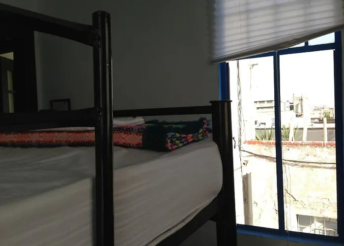 Massiosare El Hostel Mexico City