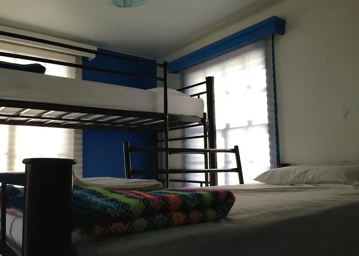 Massiosare El Hostel