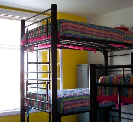 Massiosare El Hostel *