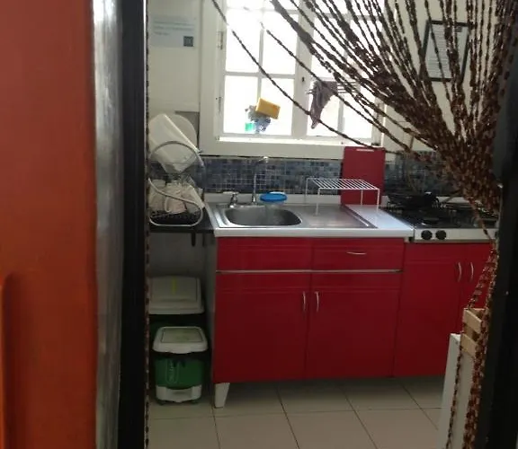 Massiosare El Hostel Mexico City