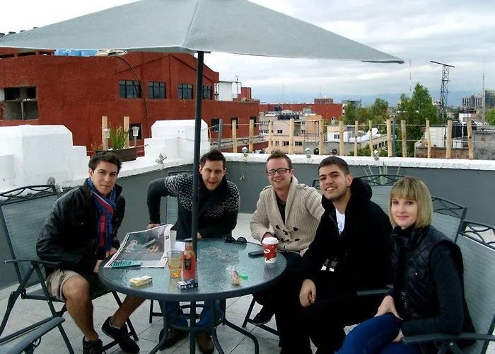 Hostel Massiosare El