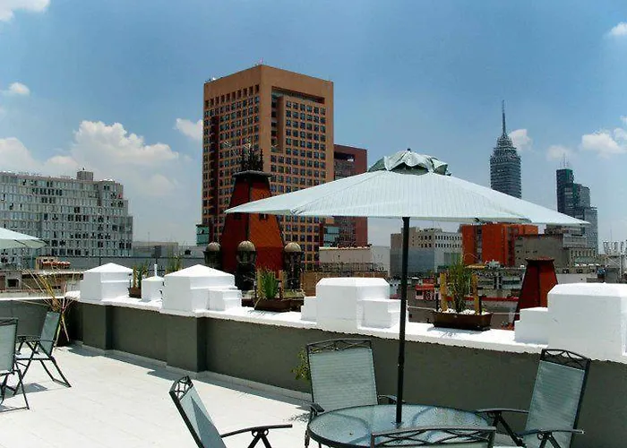 Massiosare El Hostel Mexico City