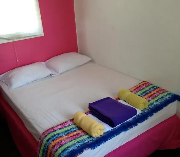 Hostel Massiosare El Mexico City