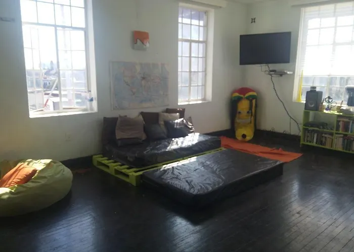Hostel Massiosare El Mexico City